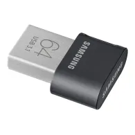 Samsung MUF-64AB memorii flash USB 64 Giga Bites USB Tip-A 3.2 Gen 1 (3.1 Gen 1) Gri, Argint Samsung - 5