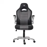 Scaun gaming/racing x by serioux ares ajustabil piele sintetica piston Serioux - 1