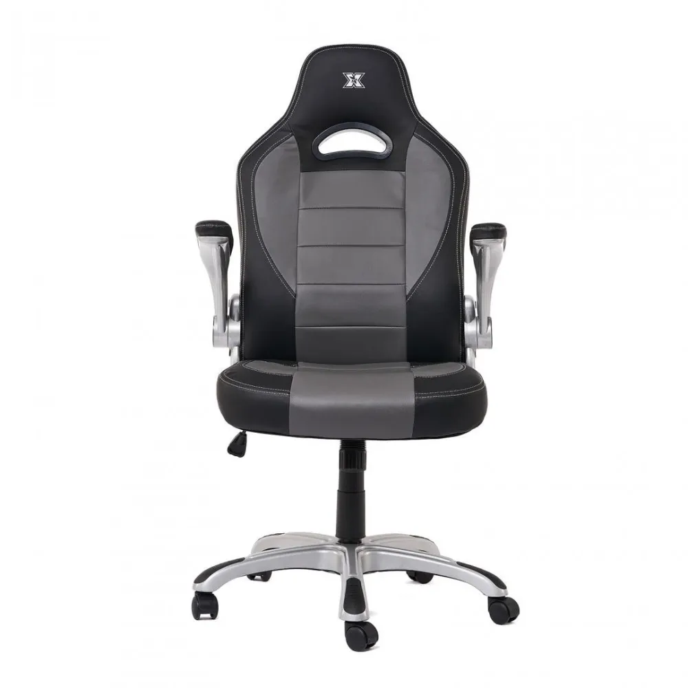 Scaun gaming/racing x by serioux ares ajustabil piele sintetica piston Serioux - 1