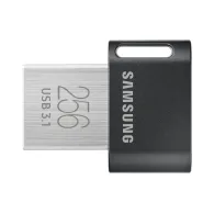 Samsung MUF-256AB memorii flash USB 256 Giga Bites USB Tip-A 3.2 Gen 1 (3.1 Gen 1) Gri, Argint Samsung - 1