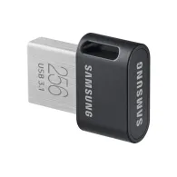 Samsung MUF-256AB memorii flash USB 256 Giga Bites USB Tip-A 3.2 Gen 1 (3.1 Gen 1) Gri, Argint Samsung - 3