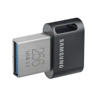 Samsung MUF-256AB memorii flash USB 256 Giga Bites USB Tip-A 3.2 Gen 1 (3.1 Gen 1) Gri, Argint Samsung - 4