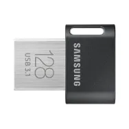 Samsung MUF-128AB memorii flash USB 128 Giga Bites USB Tip-A 3.2 Gen 1 (3.1 Gen 1) Gri, Argint Samsung - 1
