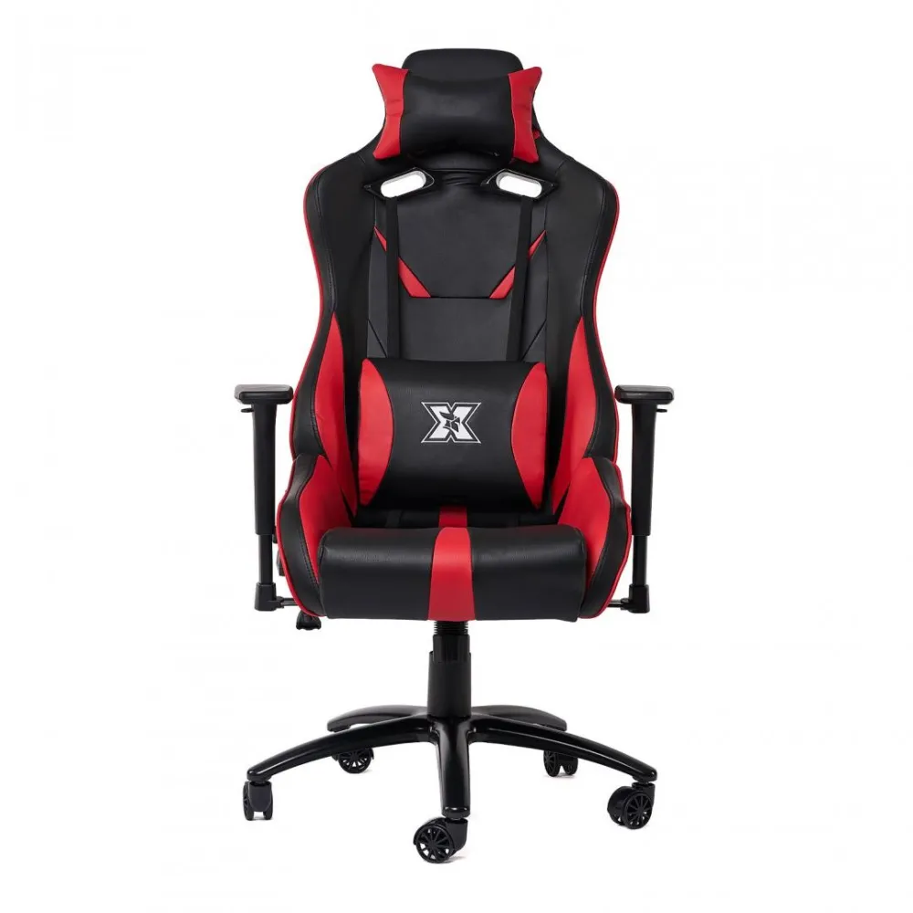 Scaun gaming x by serioux kessian ajustabil piele sintetica piston Serioux - 1