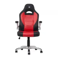 Scaun gaming/racing x by serioux ares ajustabil piele sintetica piston Serioux - 1