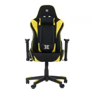 Scaun gaming x by serioux torin ajustabil material textil piston Serioux - 1