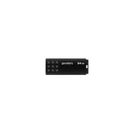 Goodram UME3 memorii flash USB 64 Giga Bites USB Tip-A 3.2 Gen 1 (3.1 Gen 1) Negru Goodram - 1