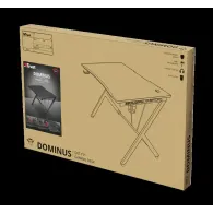 Birou gaming trust gxt 711 dominus gaming desk  specifications general Trust - 1