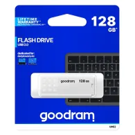 Goodram UME2 memorii flash USB 128 Giga Bites USB Tip-A 2.0 Alb Goodram - 5