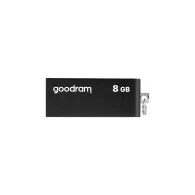 Goodram UCU2 memorii flash USB 8 Giga Bites USB Tip-A 2.0 Negru Goodram - 1