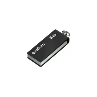 Goodram UCU2 memorii flash USB 8 Giga Bites USB Tip-A 2.0 Negru Goodram - 3