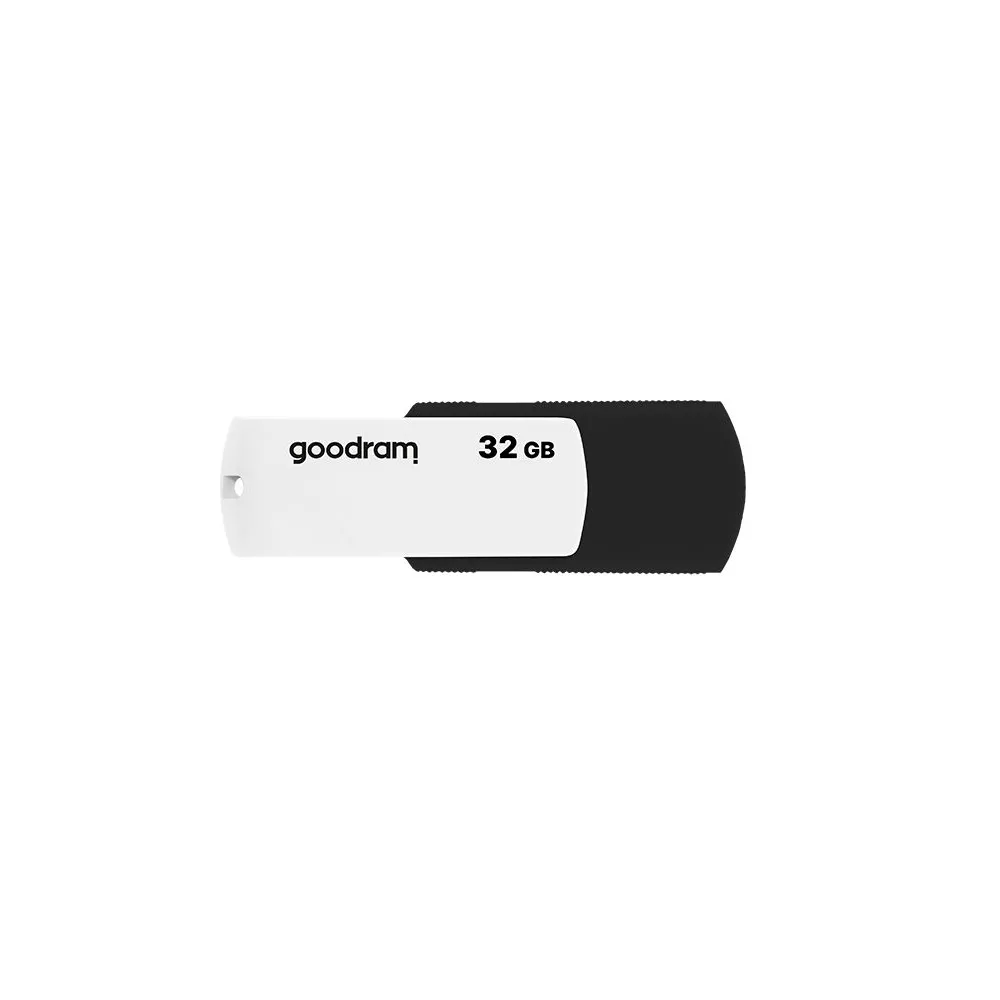 Goodram UCO2 memorii flash USB 32 Giga Bites USB Tip-A 2.0 Negru, Alb Goodram - 1