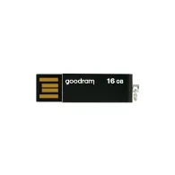 Goodram UCU2 memorii flash USB 16 Giga Bites USB Tip-A 2.0 Negru Goodram - 3