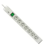 Prelungitor bachmann pdu 19 pvc 7x prize schuko 1u impamantare Bachmann - 1