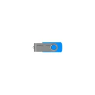 Goodram UTS2 memorii flash USB 16 Giga Bites USB Tip-A 2.0 Albastru, Argint Goodram - 1