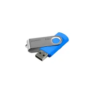 Goodram UTS2 memorii flash USB 8 Giga Bites USB Tip-A 2.0 Albastru, Argint Goodram - 4