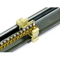 Modul impamantare triton 36 conexiuni profil c cu sine Triton - 1