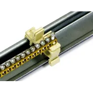 Modul impamantare triton 36 conexiuni profil c cu sine Triton - 1