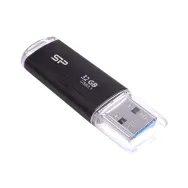 Silicon Power Blaze B02 memorii flash USB 32 Giga Bites USB Tip-A 3.2 Gen 1 (3.1 Gen 1) Negru Silicon power - 1