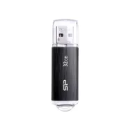 Silicon Power Ultima U02 memorii flash USB 32 Giga Bites USB Tip-A 2.0 Negru Silicon power - 5