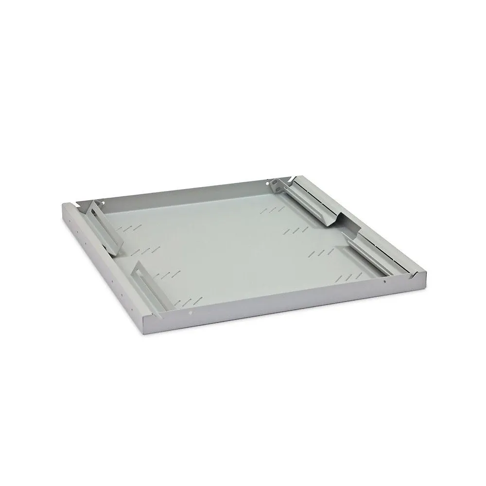 Raft fix perforat triton 19 1u/250 capacitate incarcare 15kg gri Triton - 1