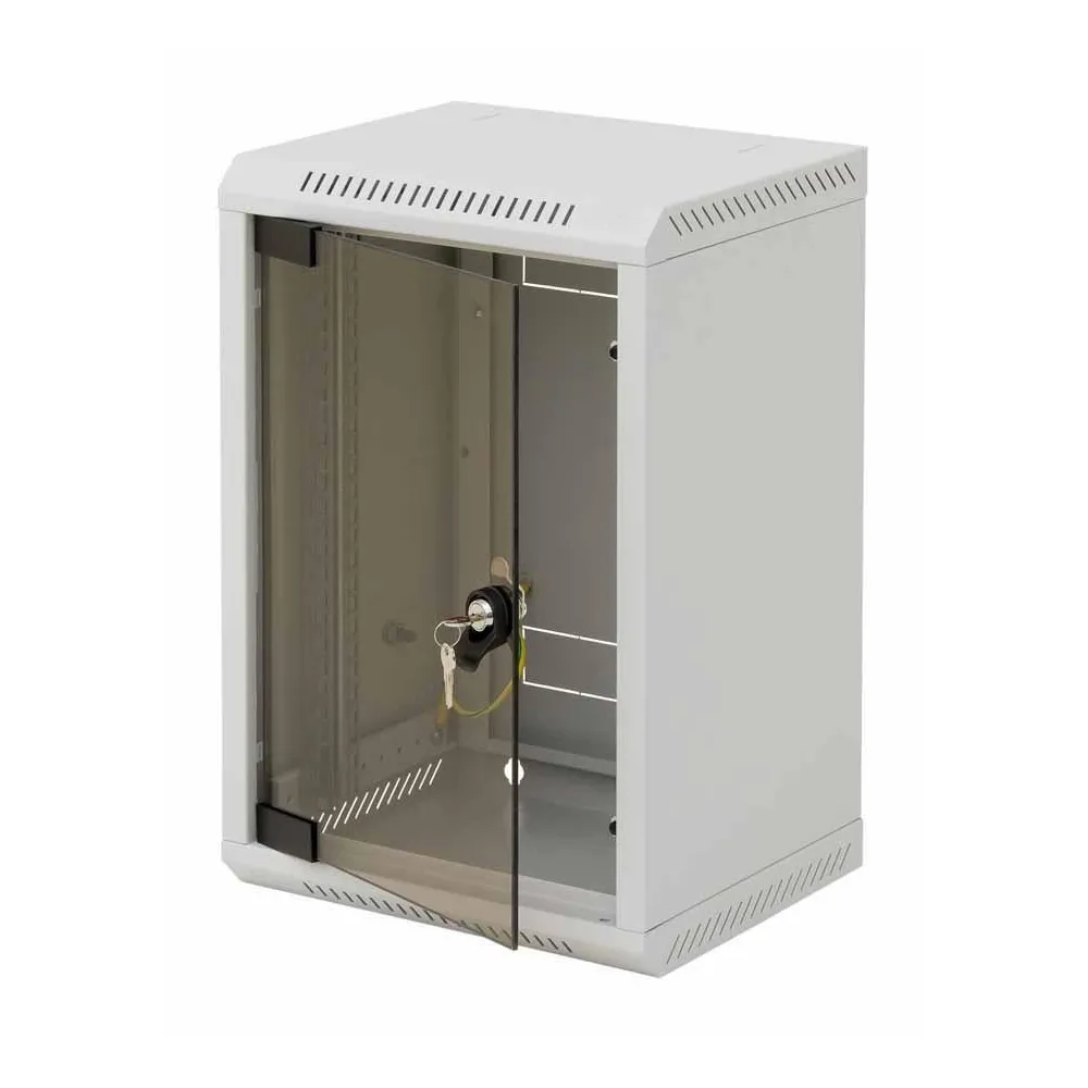 Rack de perete triton sectiune simpla 9u 300mm adancime usa Triton - 1