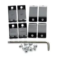 Hpe g2 rack baying kit Hpe - 1