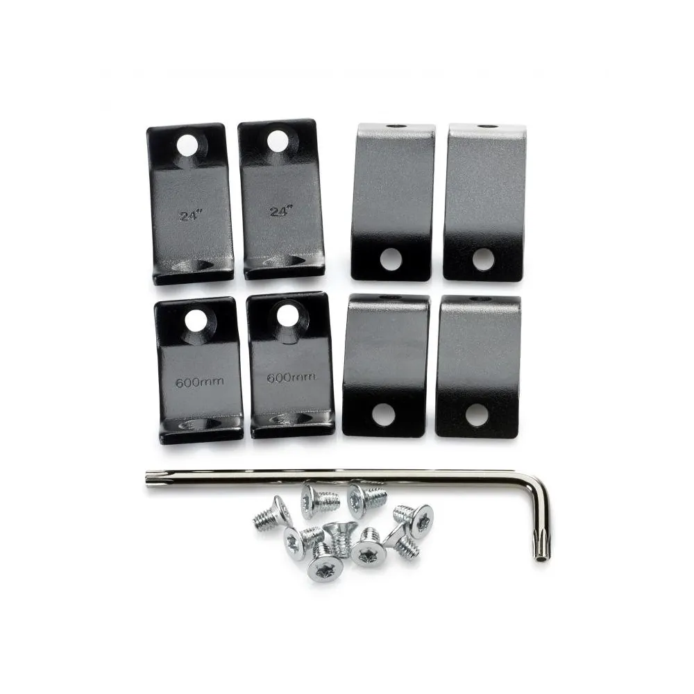 Hpe g2 rack baying kit Hpe - 1