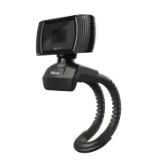 Trust Trino HD Video Webcam camere web 8 MP USB Negru Trust - 1