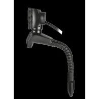 Camera web trust hd 720 cu rez 1280 x 720 usb 2.0 microfon negru tr-18679 (include tv 0.18lei) Trust - 1