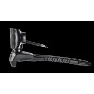 Camera web trust hd 720 cu rez 1280 x 720 usb 2.0 microfon negru tr-18679 (include tv 0.18lei) Trust - 1