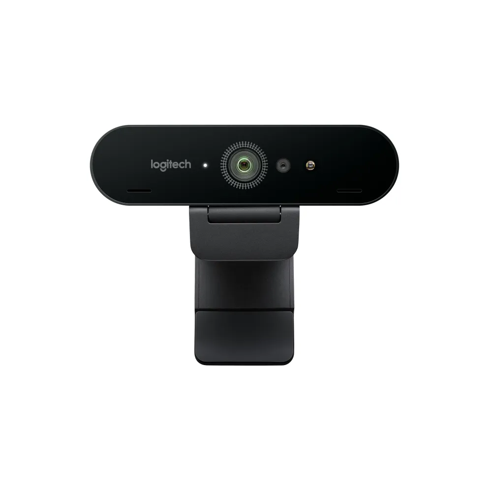 Logitech BRIO ULTRA HD PRO BUSINESS WEBCAM camere web 4096 x 2160 Pixel USB 3.2 Gen 1 (3.1 Gen 1) Negru Logitech - 1