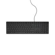 DELL KB216 tastaturi USB QWERTY US Internațional Negru Dell - 1