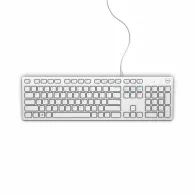 DELL KB216 tastaturi USB QWERTY US Internațional Alb Dell - 1