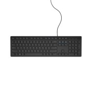 DELL KB216 tastaturi USB QWERTY US Internațional Negru Dell - 1