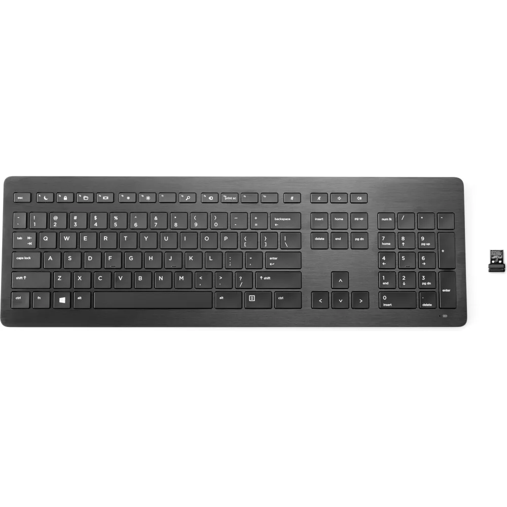 HP Tastatură wireless Premium Hp - 1