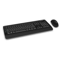 Microsoft Wireless Desktop 3050 tastaturi RF Wireless + USB QWERTY US Internațional Microsoft - 1