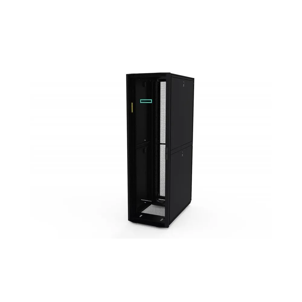 Hpe 36u 600x1075mm adv g2 kit shock rack Hpe - 1