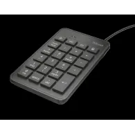 Trust xalas usb numeric keypad tr-22221 (include tv 0.8lei) Trust - 1