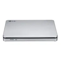 LG GP70NS50 unități optice DVD-RW Argint Lg - 1