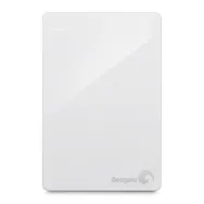 Seagate Backup Plus Portable Slim 1TB hard-disk-uri externe 1000 Giga Bites Alb Seagate - 1