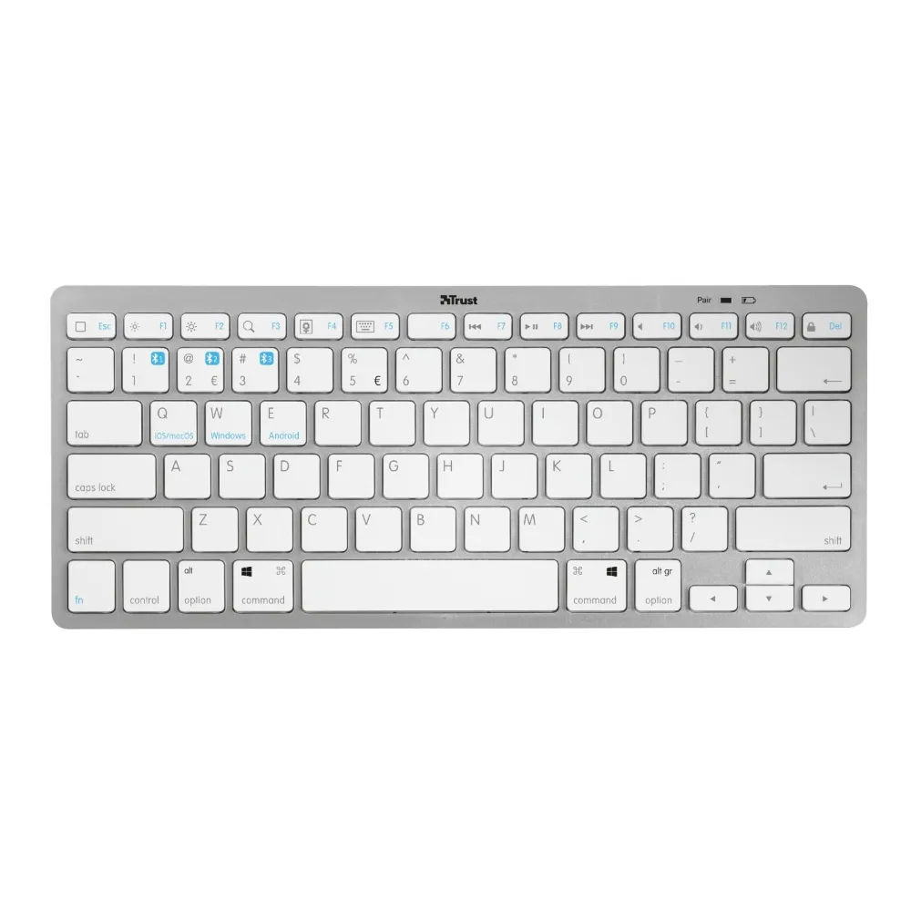 Trust nado bluetooth wireless keyboard tr-23746 (include tv 0.8lei) Trust - 1