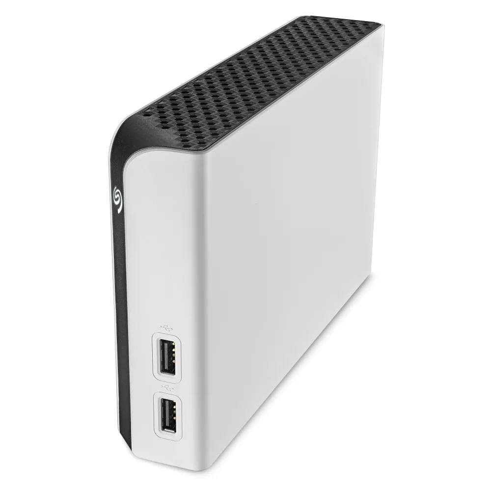 Seagate Game Drive Hub hard-disk-uri externe 8000 Giga Bites Alb Seagate - 1