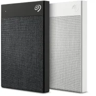 Seagate Backup Plus Ultra Touch hard-disk-uri externe 1000 Giga Bites Alb Seagate - 1