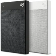 Seagate Backup Plus Ultra Touch hard-disk-uri externe 1000 Giga Bites Alb Seagate - 1