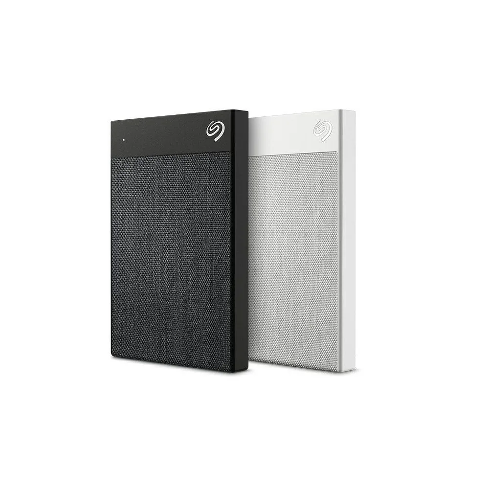 Seagate Backup Plus Ultra Touch hard-disk-uri externe 1000 Giga Bites Alb Seagate - 1