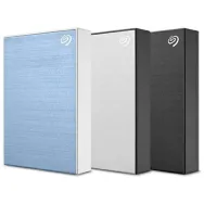 Seagate Backup Plus Portable hard-disk-uri externe 4000 Giga Bites Albastru Seagate - 1