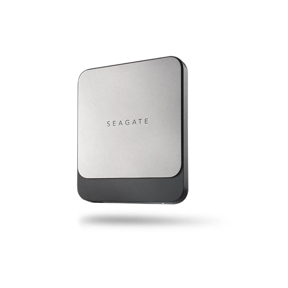 Seagate Fast 1000 Giga Bites Negru Seagate - 1