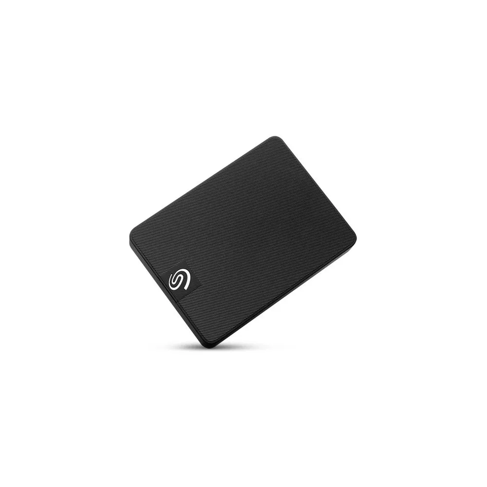 Seagate STJD500400 hard disk extern 500 Giga Bites Negru Seagate - 1