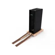 Hpe 42u 600x1075mm adv g2 kit shck rack Hpe - 1